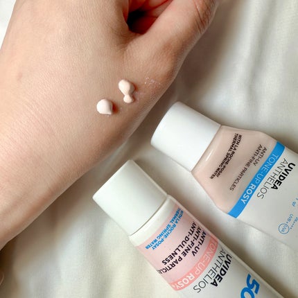 UVイデア XL プロテクショントーンアップ ローズ/ラ ロッシュ ポゼ/日焼け止めクリームを使ったクチコミ(2枚目)