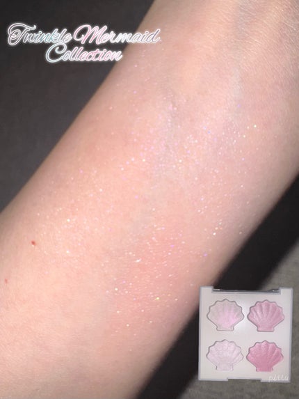 シャドウパレット/dasique/アイシャドウパレットを使ったクチコミ(8枚目)