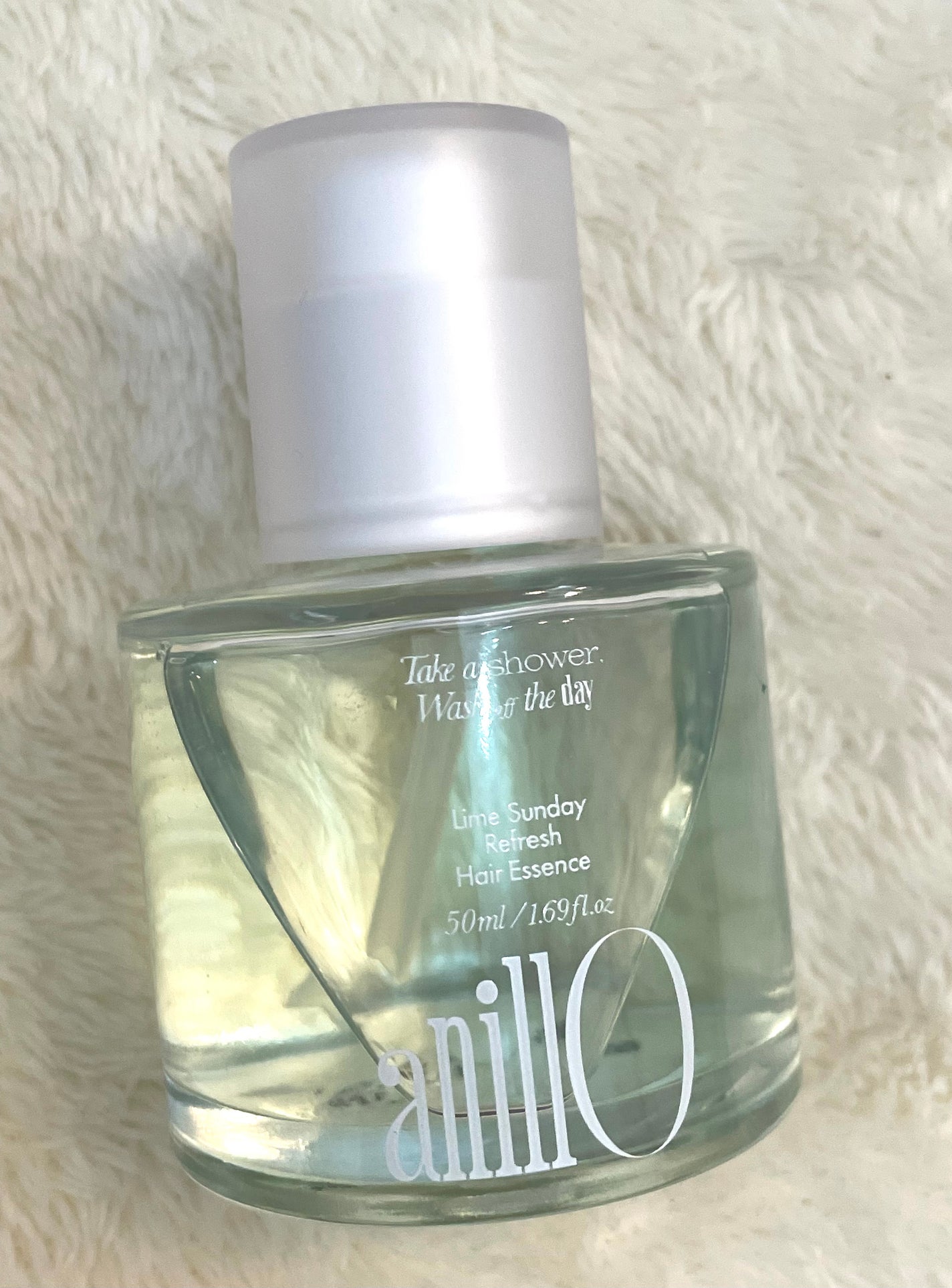 ヘアエッセンストリオ/ANILLO/その他キットセットを使ったクチコミ(2枚目)