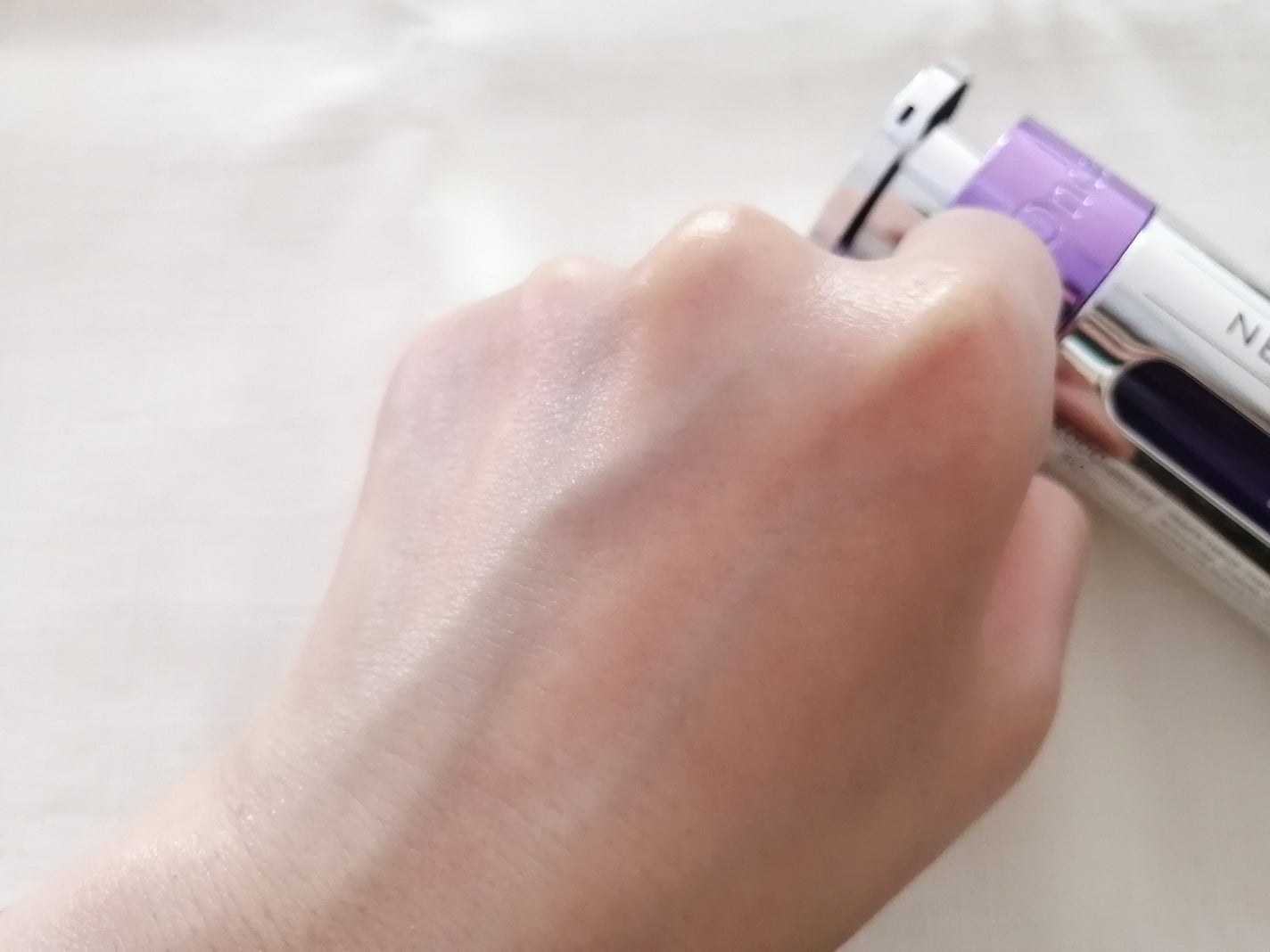 DRワンス EXニードル ショットセラム/Dr.Once/美容液を使ったクチコミ(6枚目)