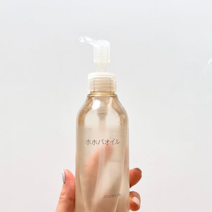 ホホバオイル/無印良品/ボディオイルを使ったクチコミ(3枚目)