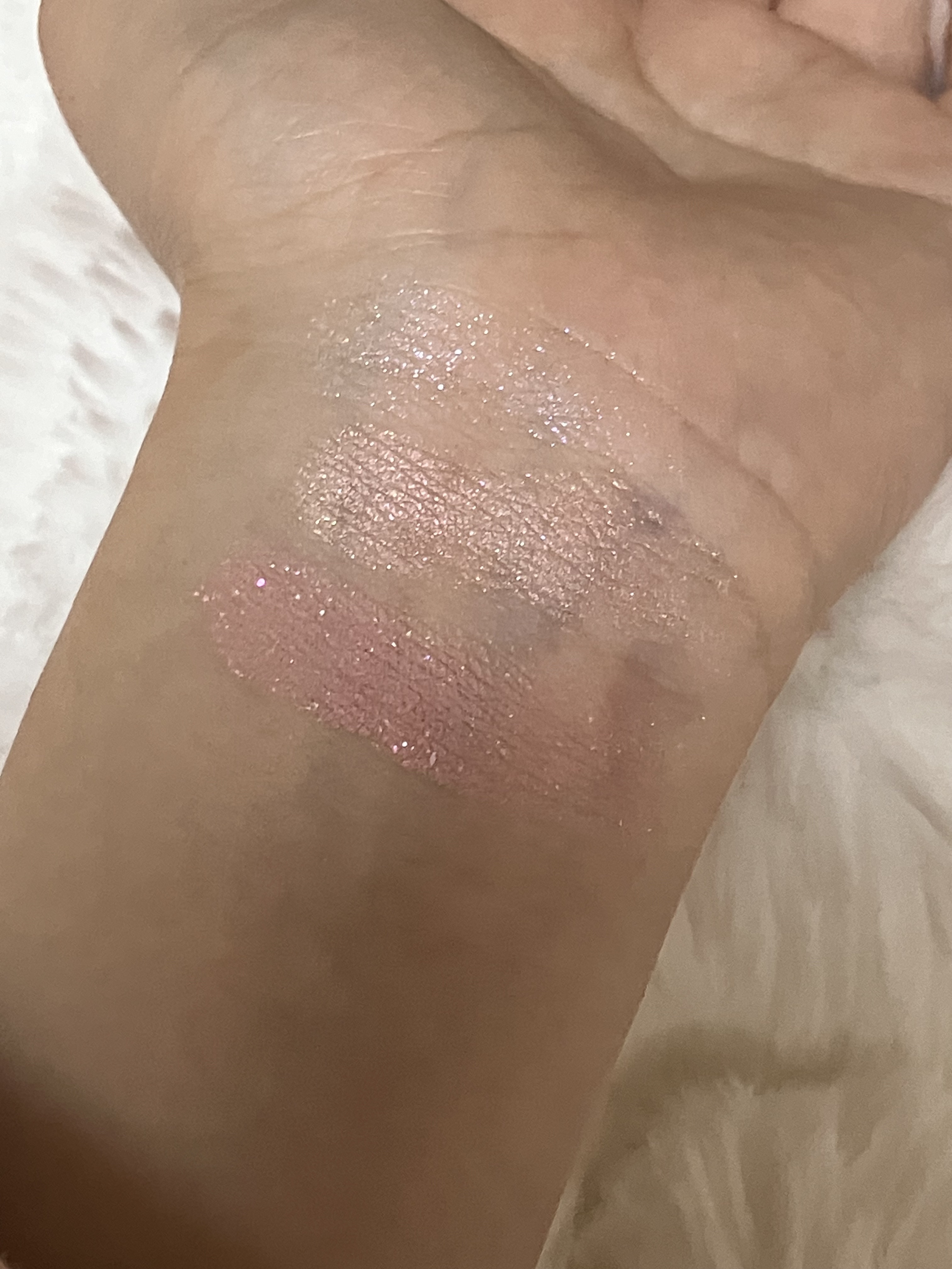 ベターザンパレット/rom&nd/アイシャドウパレットを使ったクチコミ（2枚目）