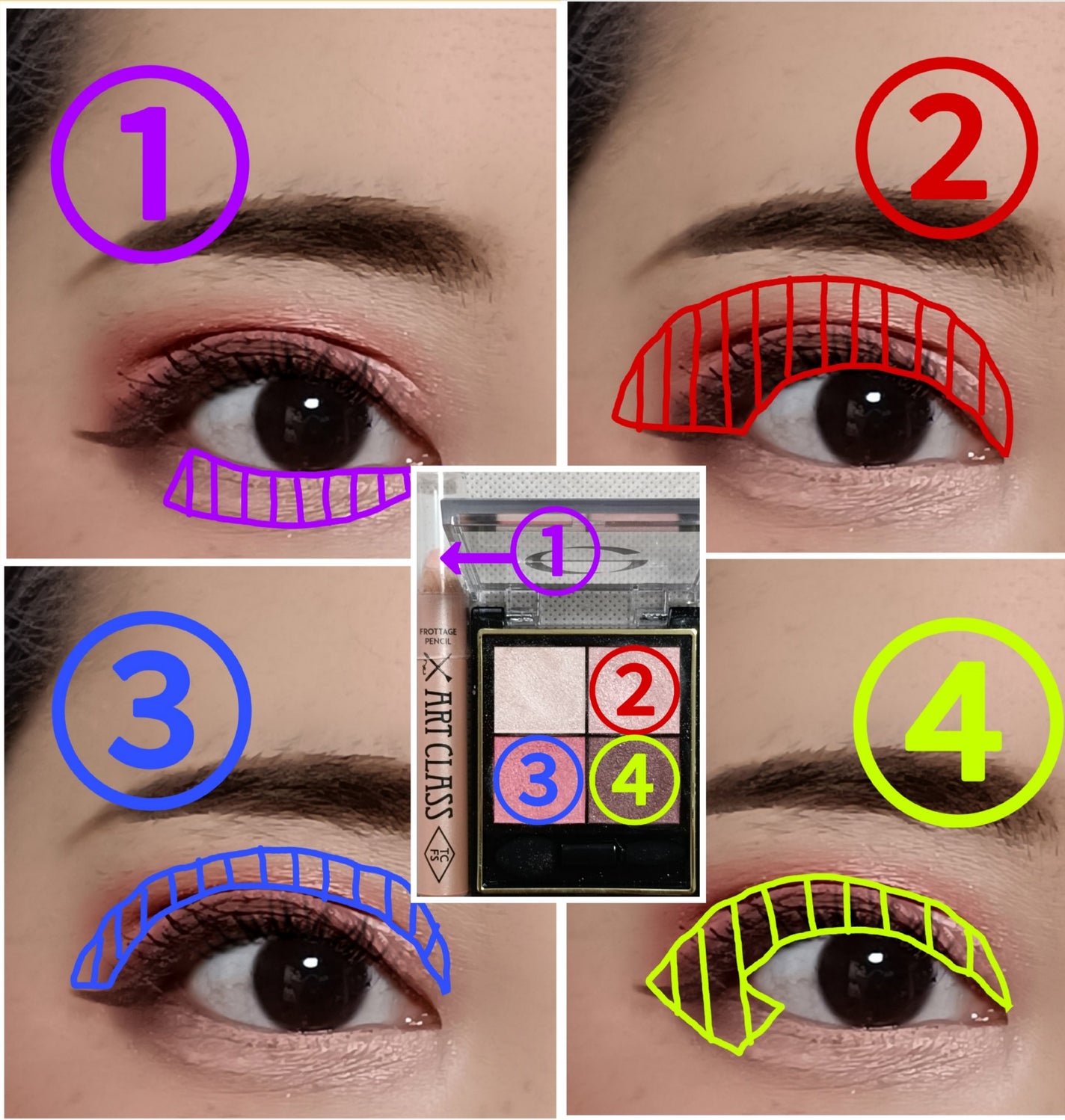 【旧品】パウダーチークス/キャンメイク/パウダーチークを使ったクチコミ(5枚目)