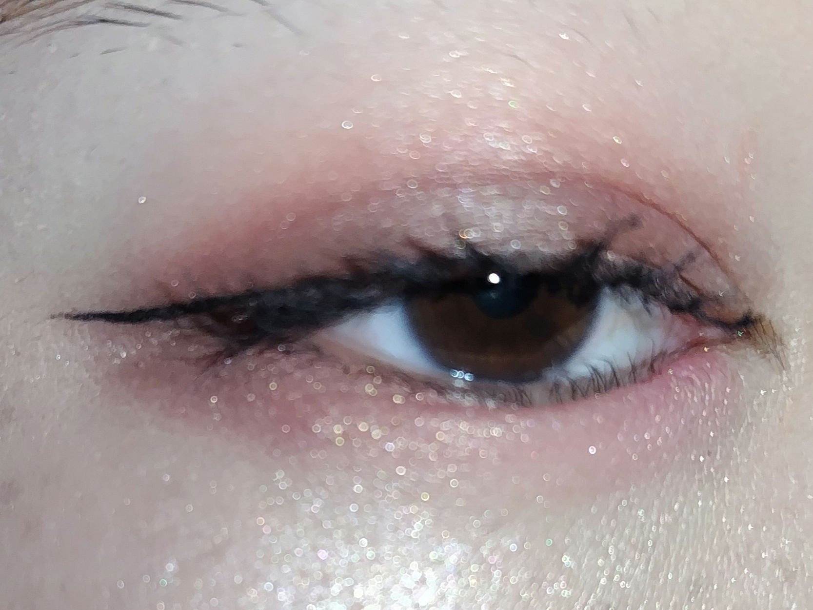 ピュア チーク カラー/heme/パウダーチークを使ったクチコミ（3枚目）