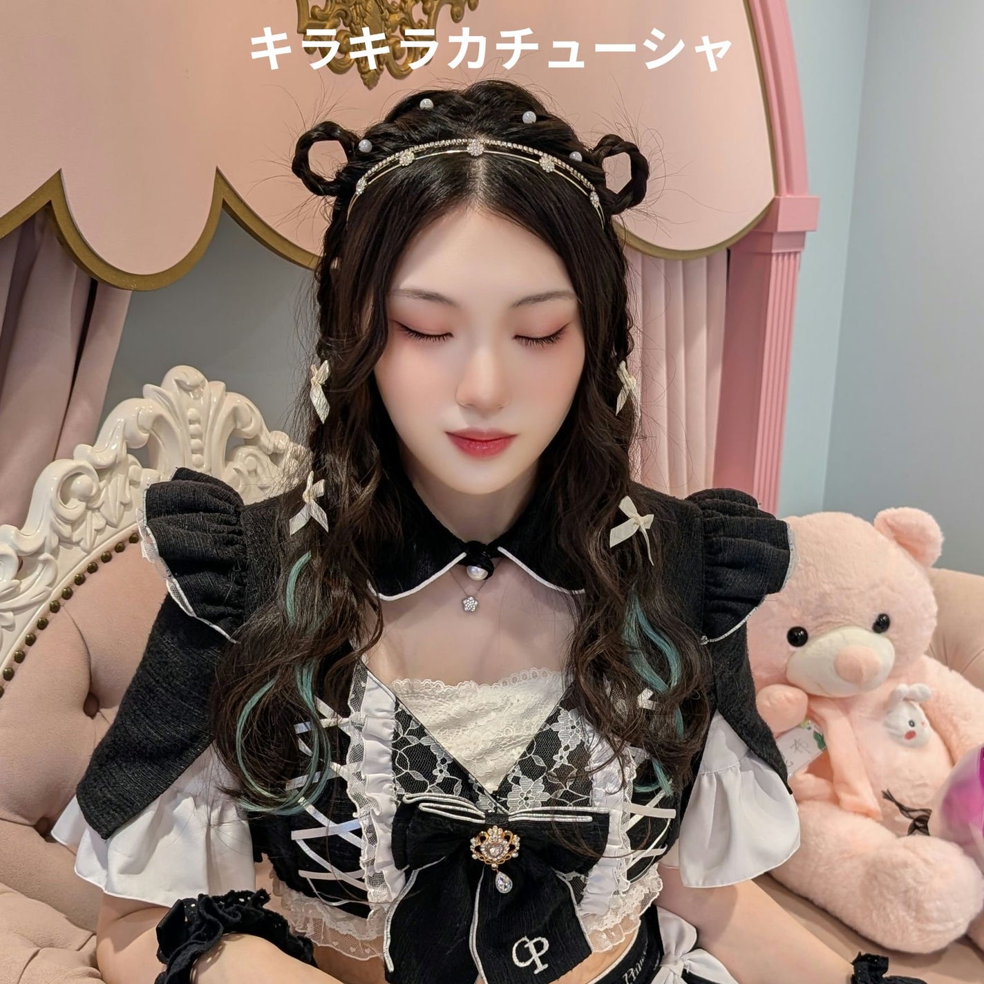 まとめ髪スティック スーパーホールド/マトメージュ/ヘアワックス・クリームを使ったクチコミ(3枚目)