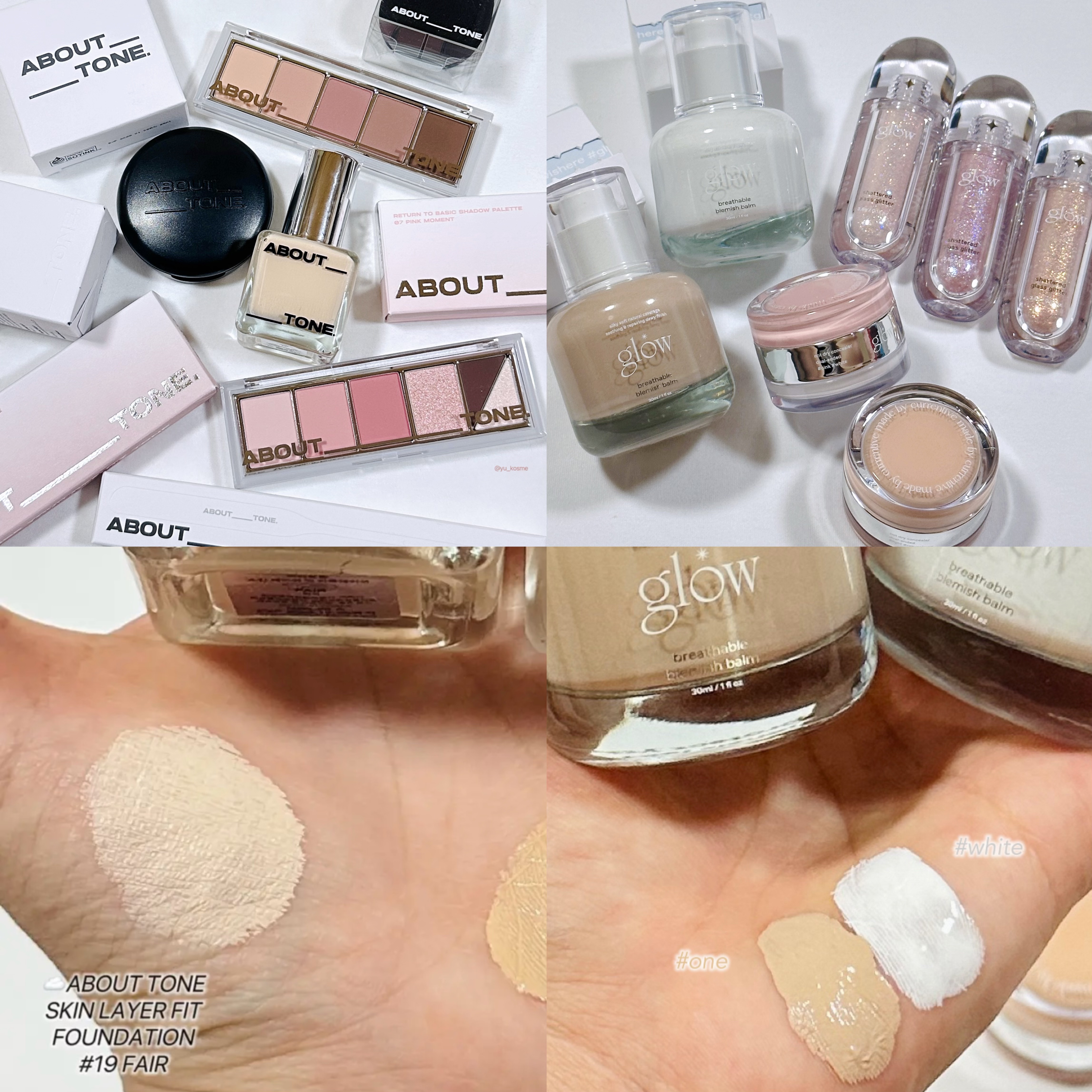 OFRA mini Highlighter/Ofra Cosmetics/パウダーハイライトを使ったクチコミ（3枚目）