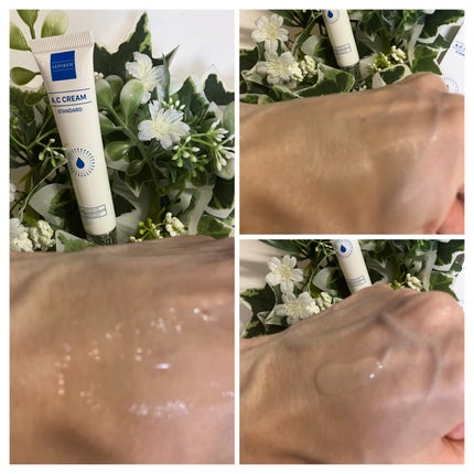 ACクリーム/LEPOREM/フェイスクリームを使ったクチコミ(2枚目)