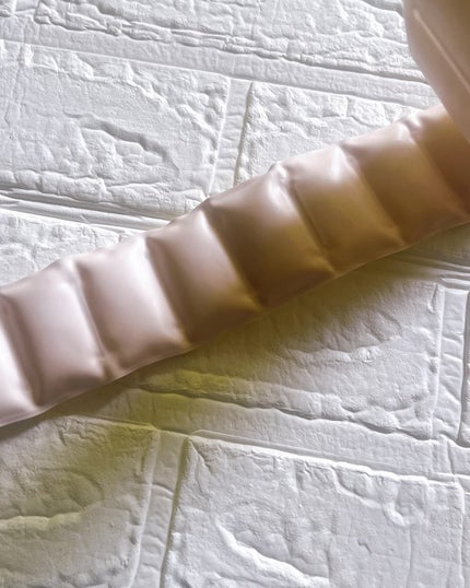 ひとりコスメ部 フォロバ100 on LIPS 「ICEb-COOL首元ひんやりクールスカーフ首に巻くだけでマイ..」(4枚目)