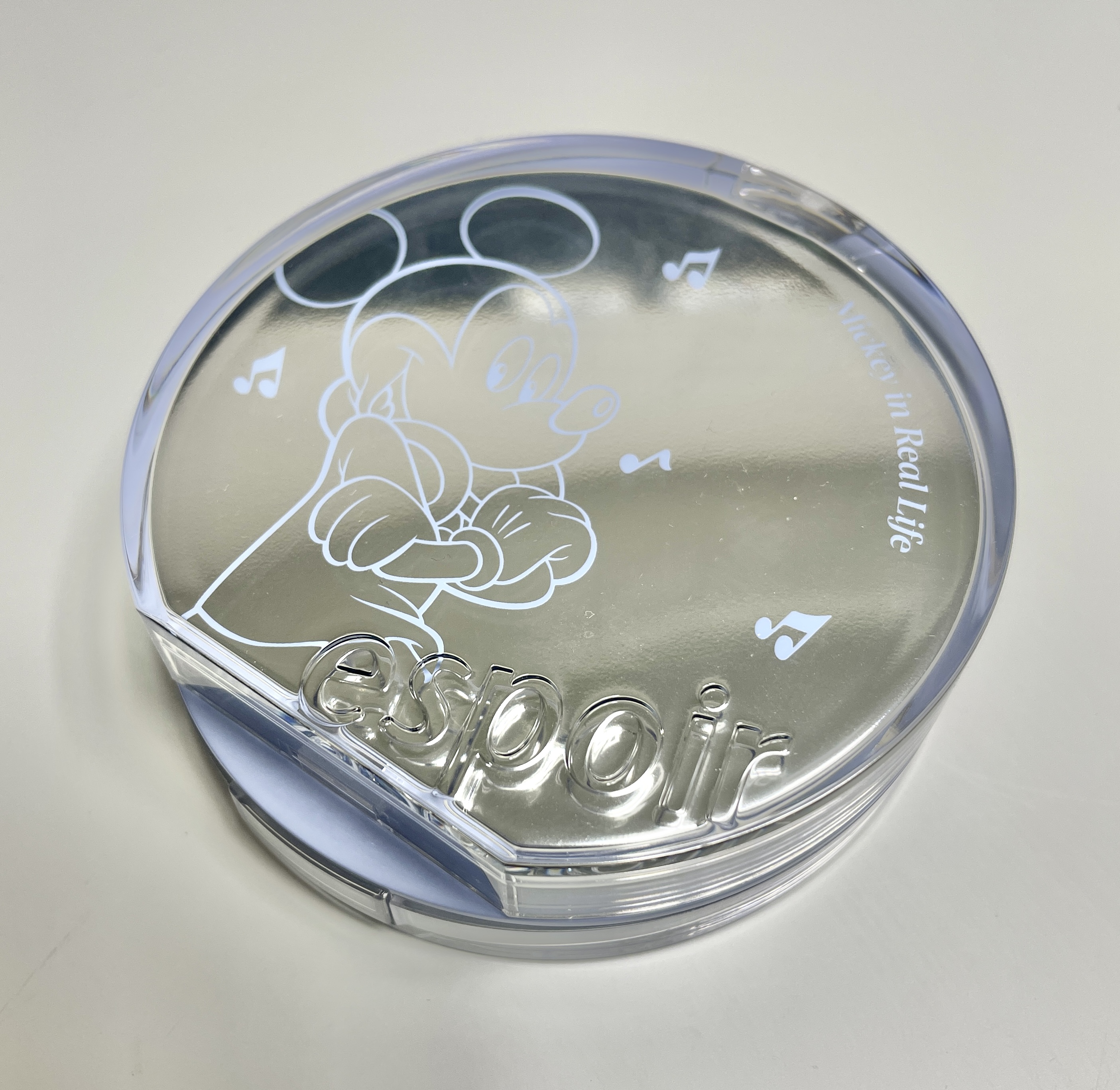 ビーベルベットカバークッション/espoir/クッションファンデーションを使ったクチコミ（2枚目）