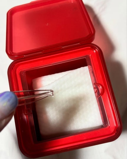 comaki on LIPS 「モニターとして、3点セットをいただいたのでお試ししました。アゼ..」(5枚目)