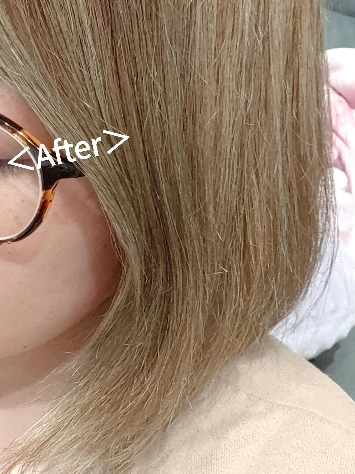 メイクアップカラー/ビューティーン/ヘアカラーを使ったクチコミ(6枚目)