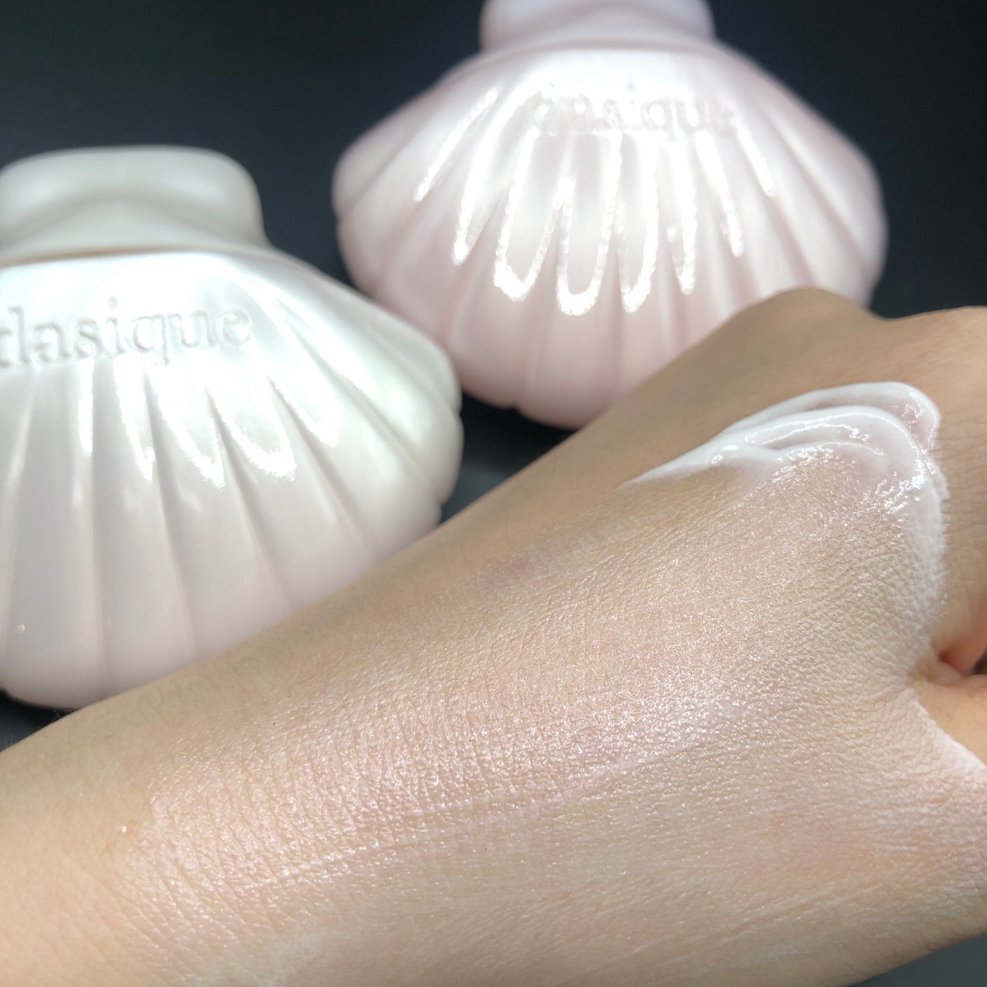 アクアシェルサンクリーム/dasique/日焼け止め・UVケアを使ったクチコミ(3枚目)