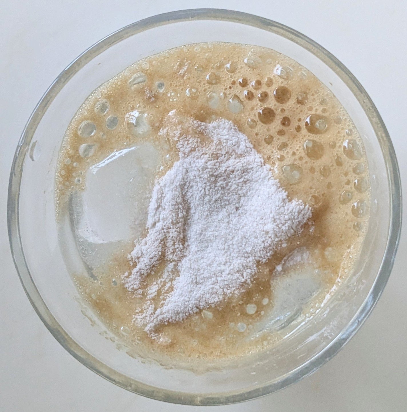 アサビ(アップルサイダービネガー)/TEAZEN/りんご酢を使ったクチコミ(6枚目)