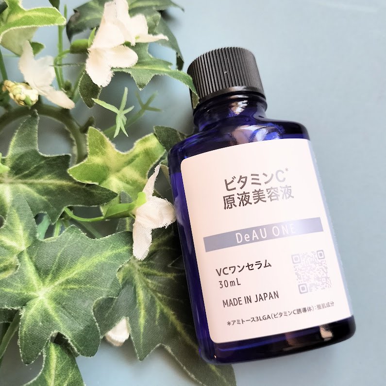 VC ワンセラム/DeAU(デアウ)/美容液を使ったクチコミ（1枚目）