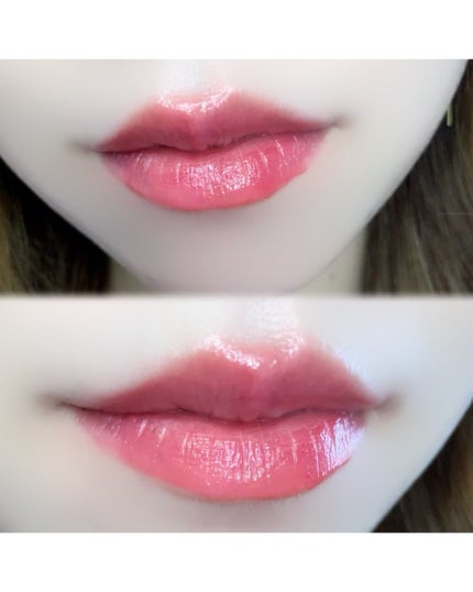 ポッピングバルーンティント/Laka/リップティントを使ったクチコミ(6枚目)