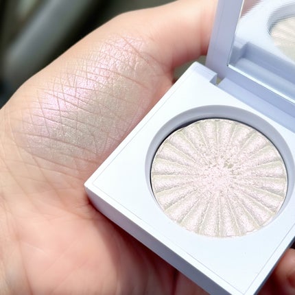 OFRA mini Highlighter/Ofra Cosmetics/パウダーハイライトを使ったクチコミ(2枚目)