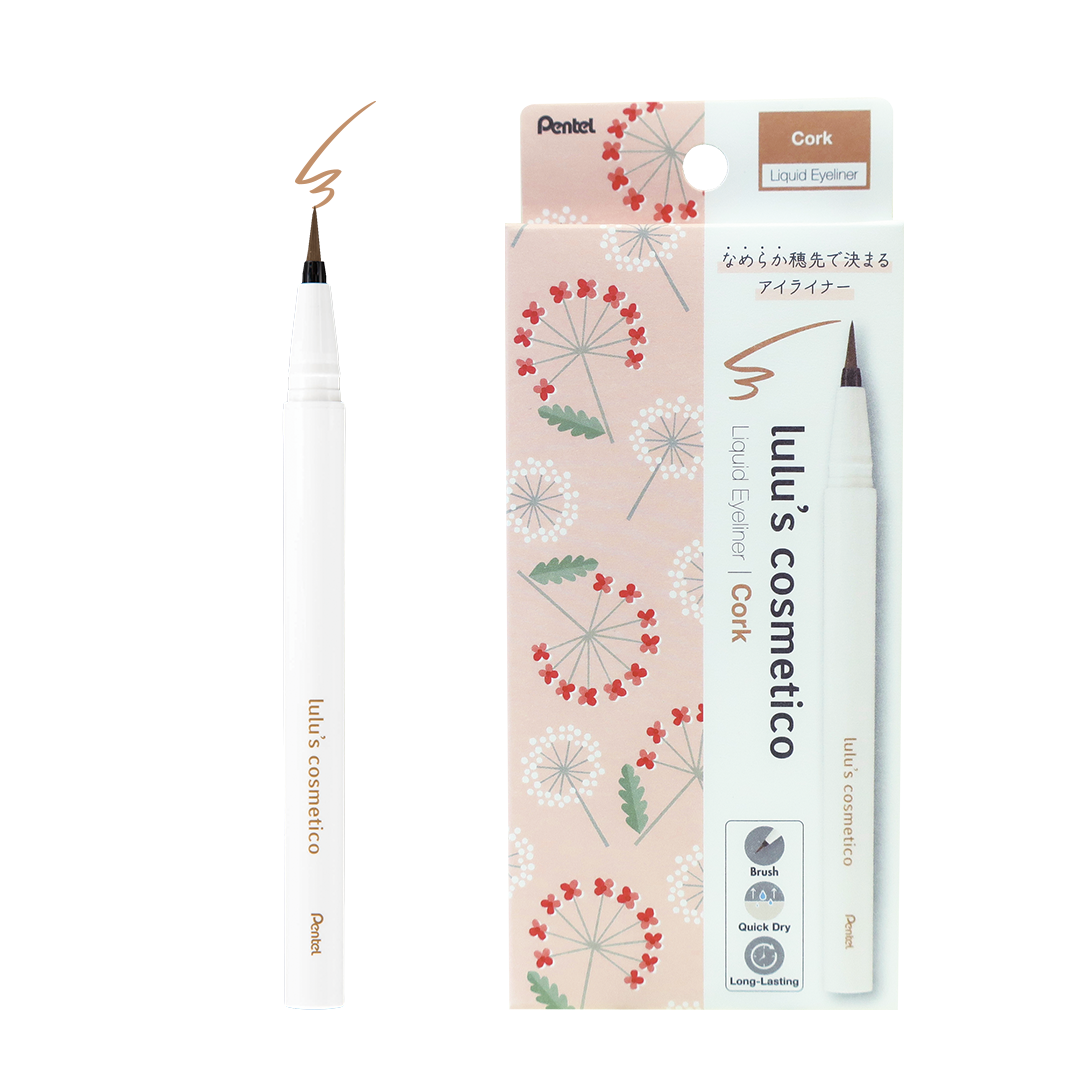 リキッドアイライナー コルク