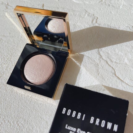 リュクスアイシャドウ/BOBBI BROWN/単色アイシャドウを使ったクチコミ(1枚目)