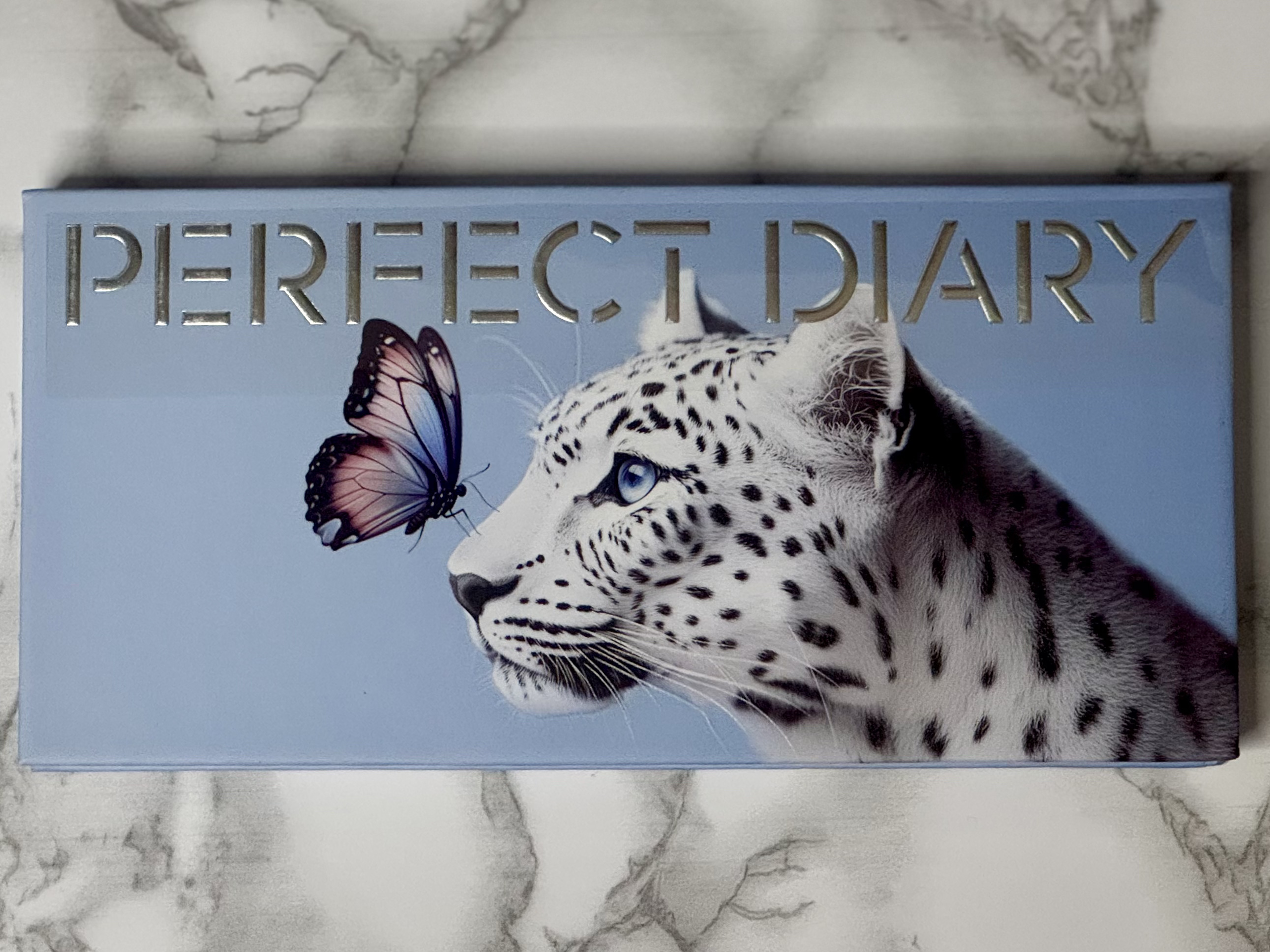 エクスプローラ12色 動物アイシャドウパレット/PERFECT DIARY/アイシャドウパレットを使ったクチコミ（3枚目）