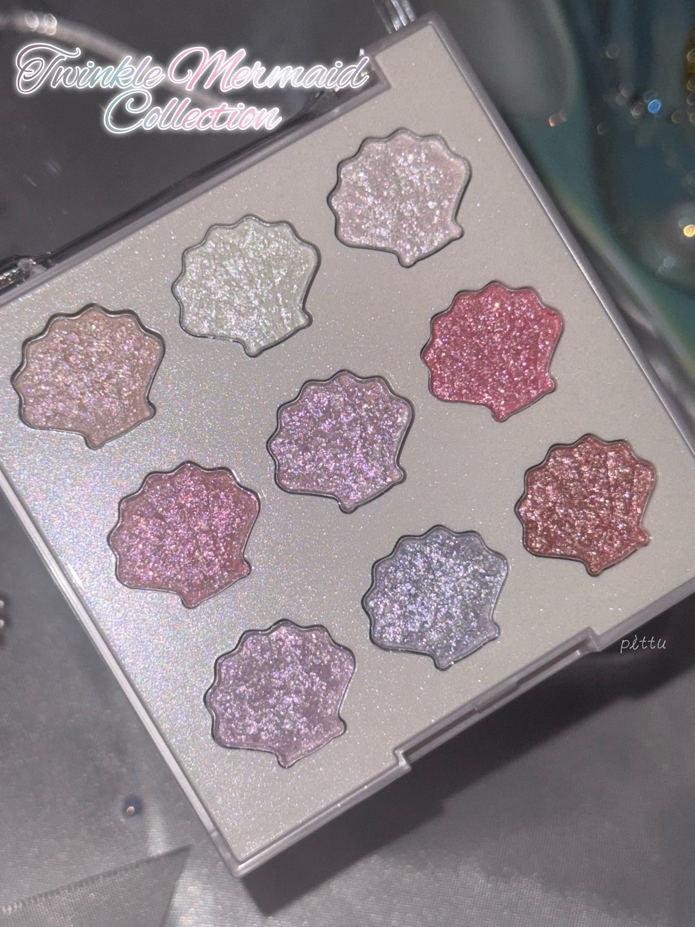 シャドウパレット/dasique/アイシャドウパレットを使ったクチコミ(3枚目)