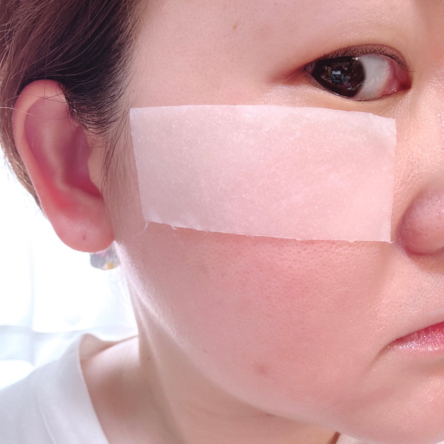 ブルービタミンパッチ/SKIN SIGNAL/シートマスク・パックを使ったクチコミ(7枚目)