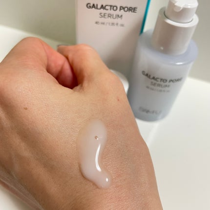 サミュ ガラクトポア セラム/SAM'U/美容液を使ったクチコミ(2枚目)