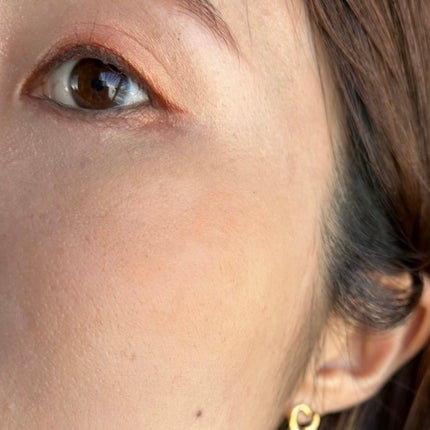 メルティング パウダー ブラッシュ/SUQQU/パウダーチークを使ったクチコミ(2枚目)