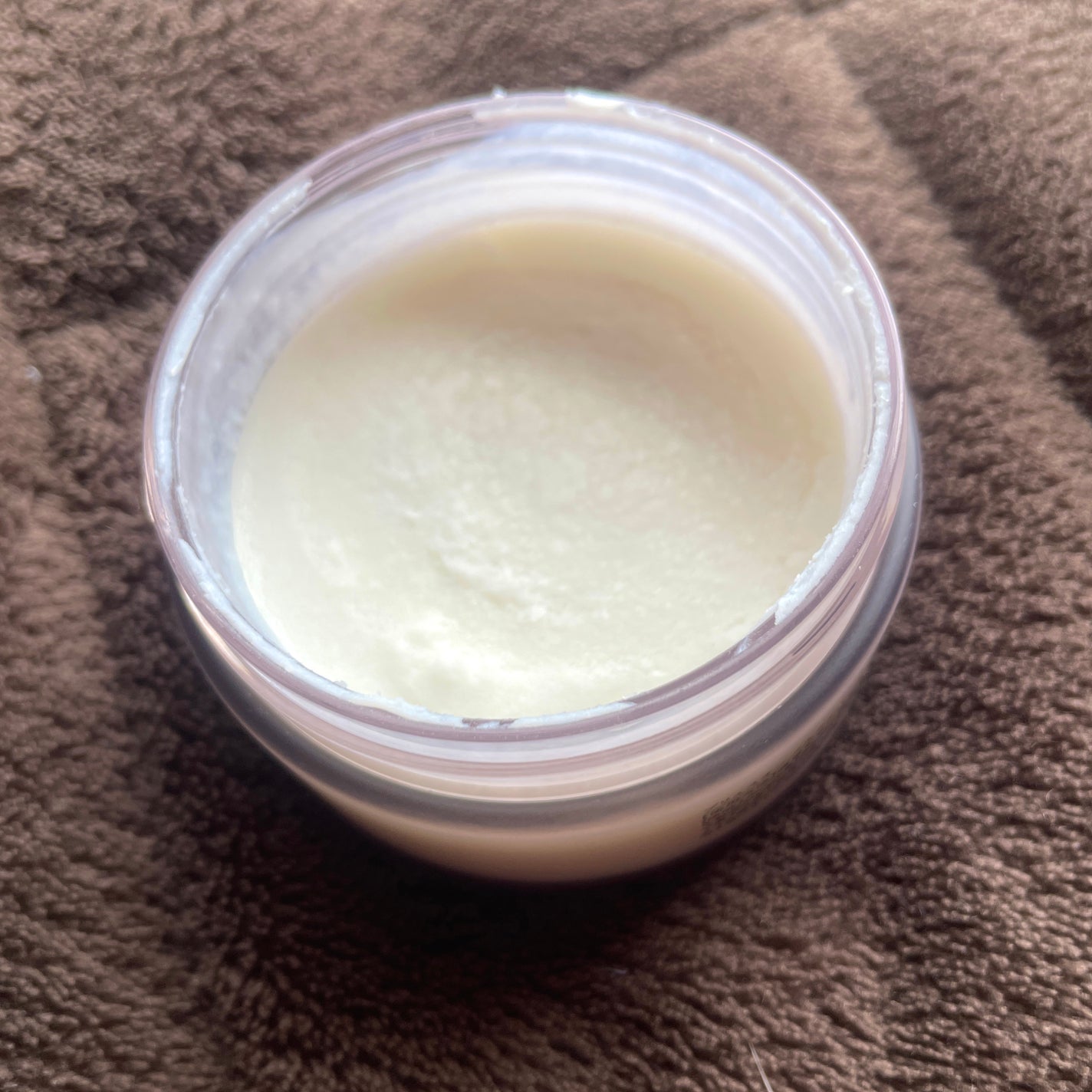 プリュスオー メルティバーム/plus eau/ヘアバームを使ったクチコミ(1枚目)