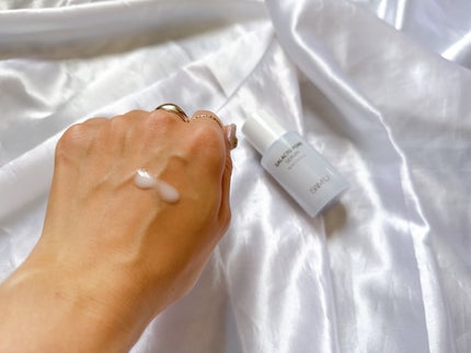 ガラクトポアセラム/SAM'U/美容液を使ったクチコミ(2枚目)