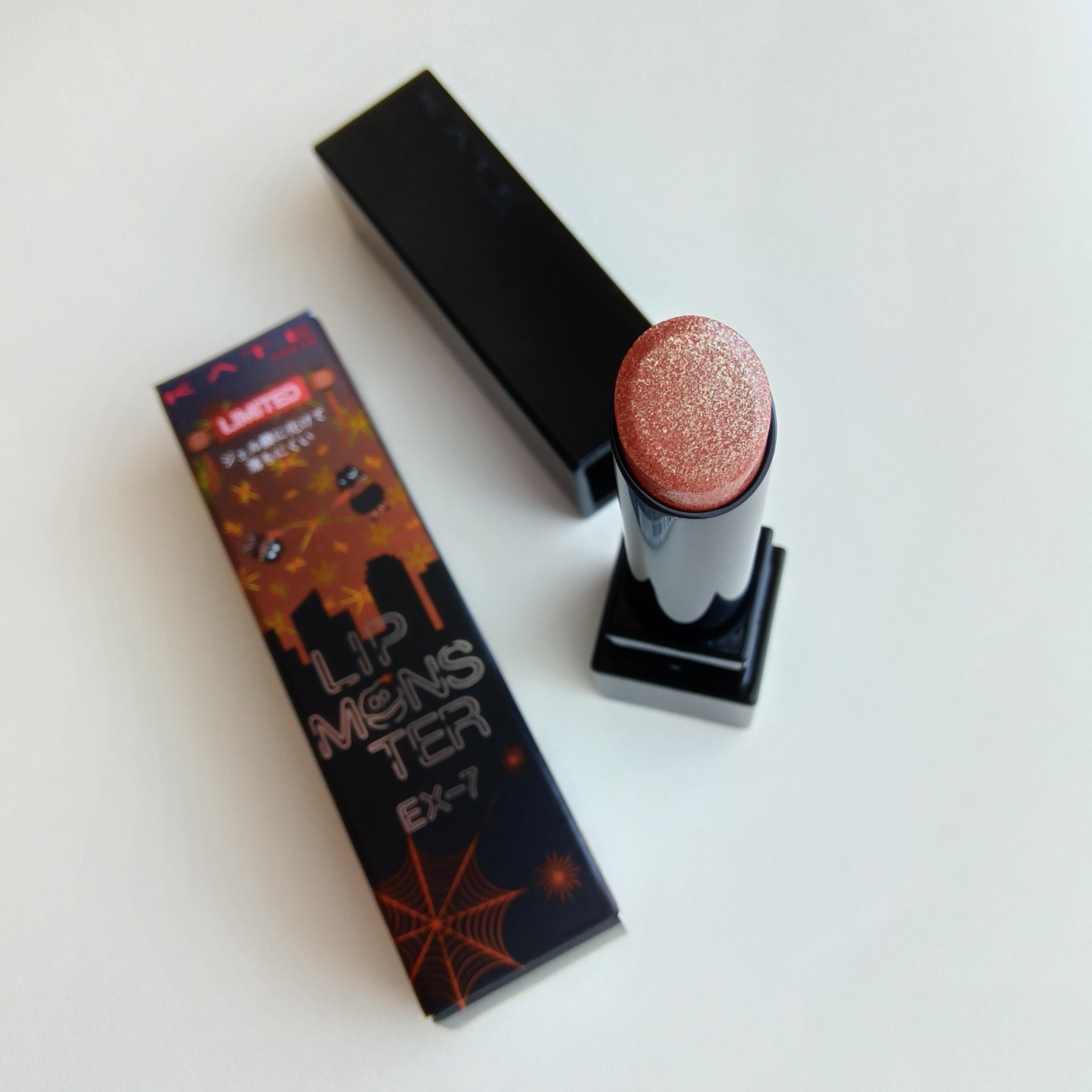 ケイト リップモンスター/KATE/口紅を使ったクチコミ（2枚目）