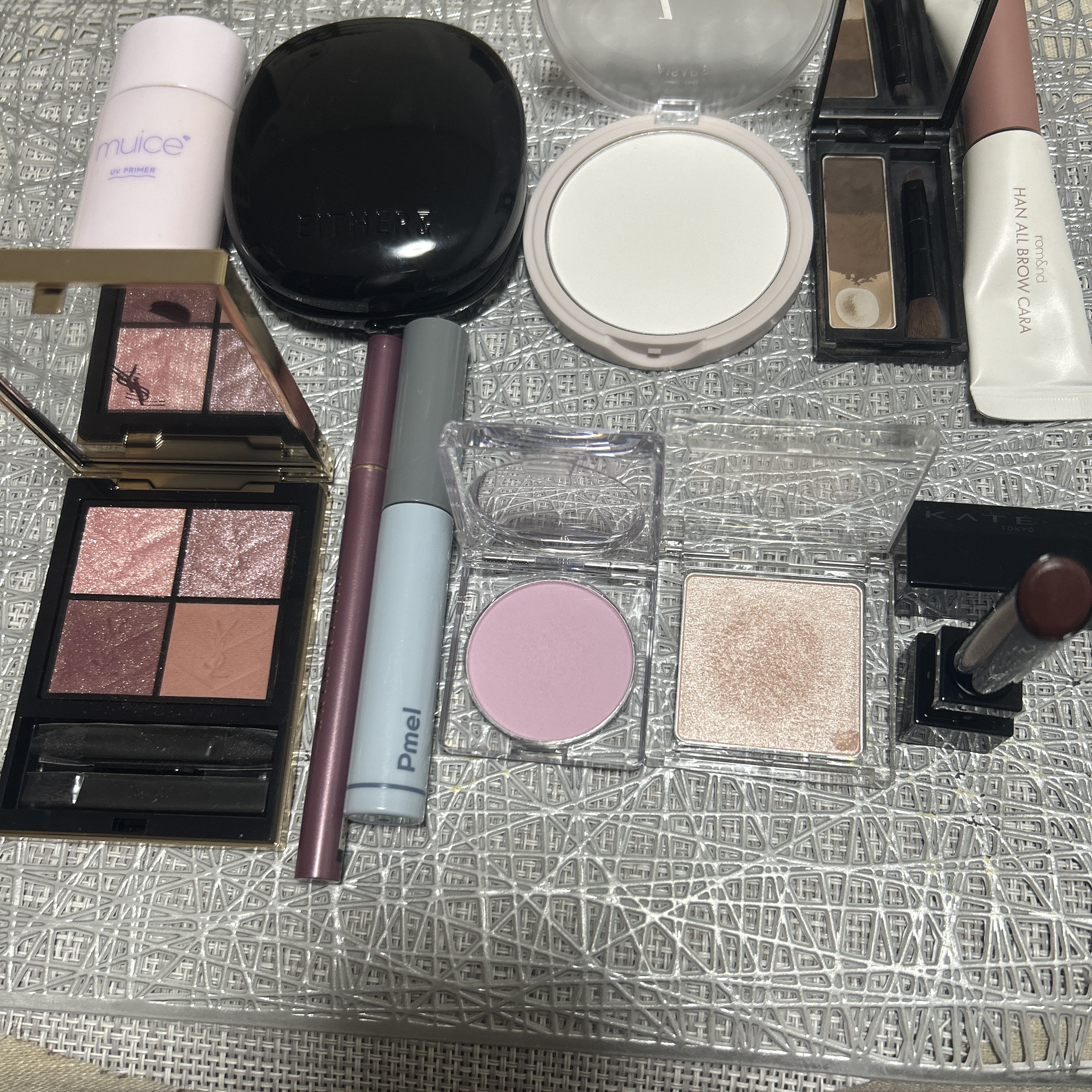 マイベストライナー/ドーリーウインク/リキッドアイライナーを使ったクチコミ（2枚目）