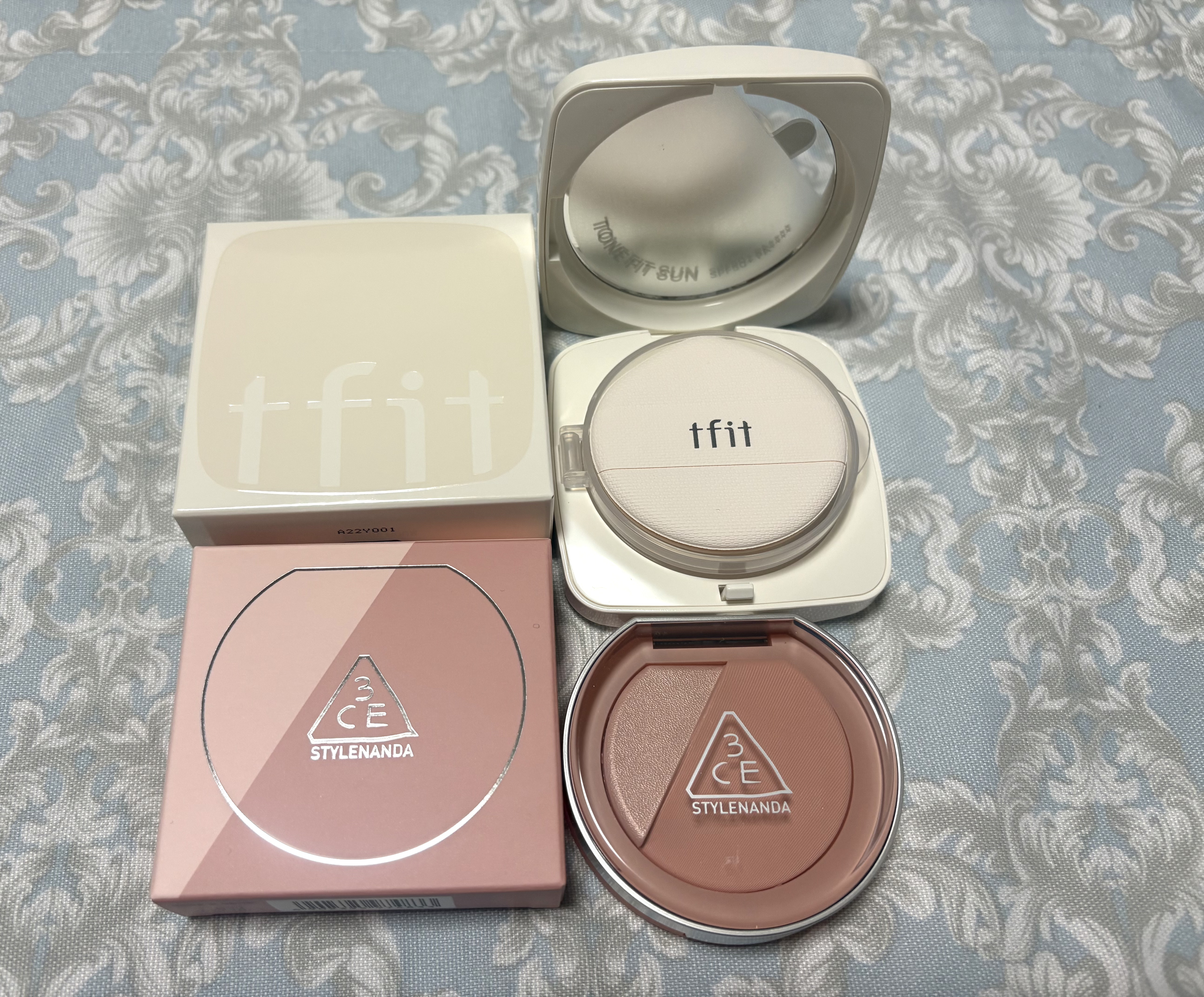 センテラ アンプル/SKIN1004/美容液を使ったクチコミ（3枚目）