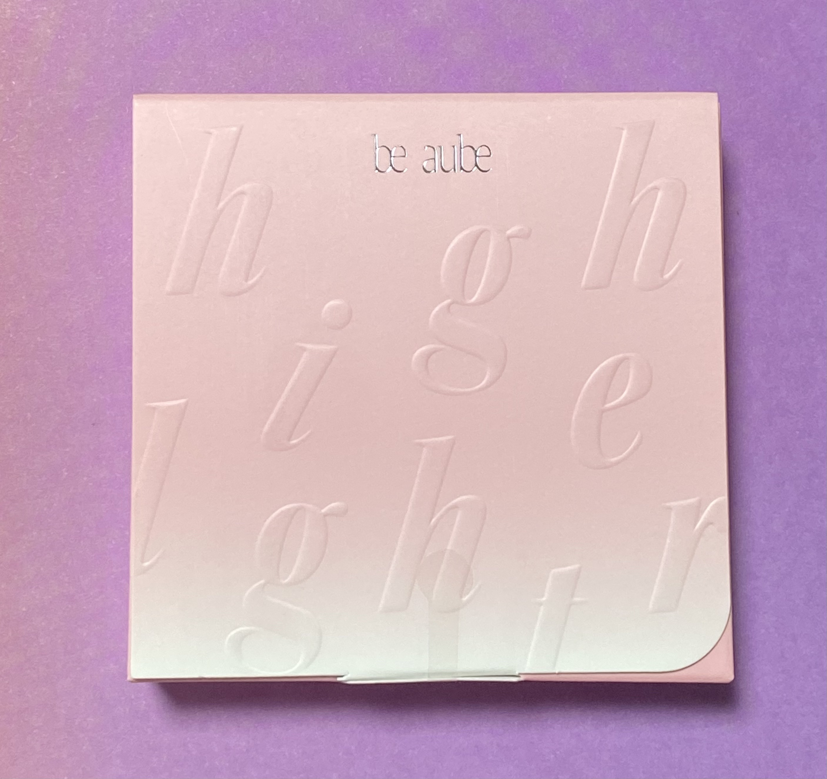 ミックスマッチチークパレット/be aube/パウダーチークを使ったクチコミ（3枚目）