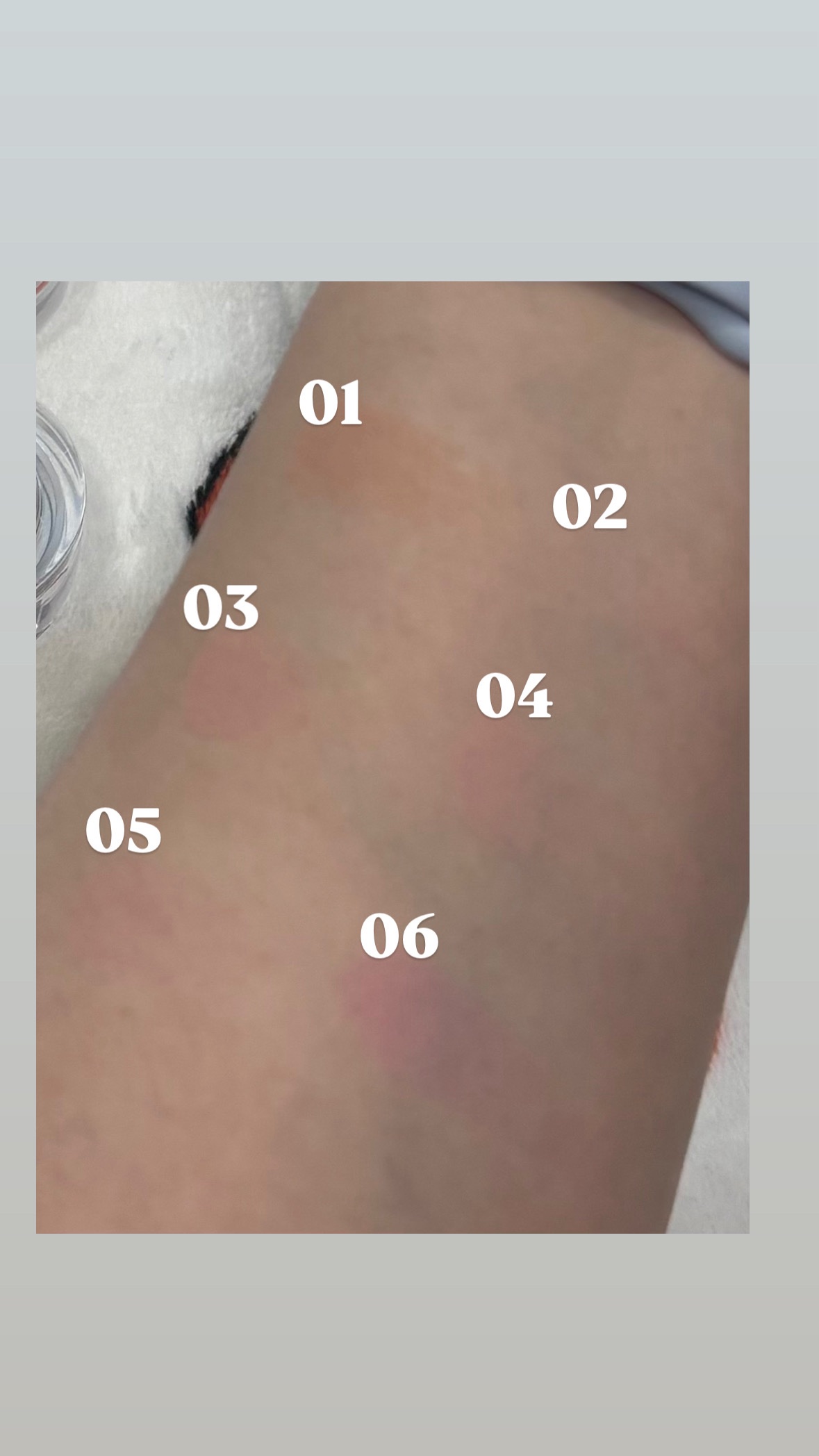 ネーミング フラッフィーパウダーブラッシュ/NAMING./パウダーチークを使ったクチコミ（2枚目）