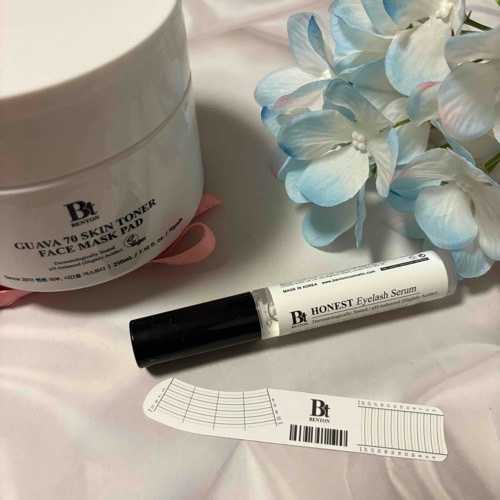 アーニストアイラッシュセラム/BENTON/まつげ美容液を使ったクチコミ（1枚目）