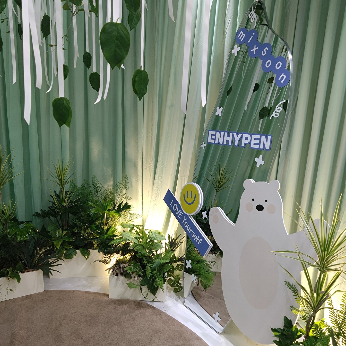 MINMIN on LIPS 「#PR【mixsoonPOP-UPSTOREat東京タワー】に..」(7枚目)