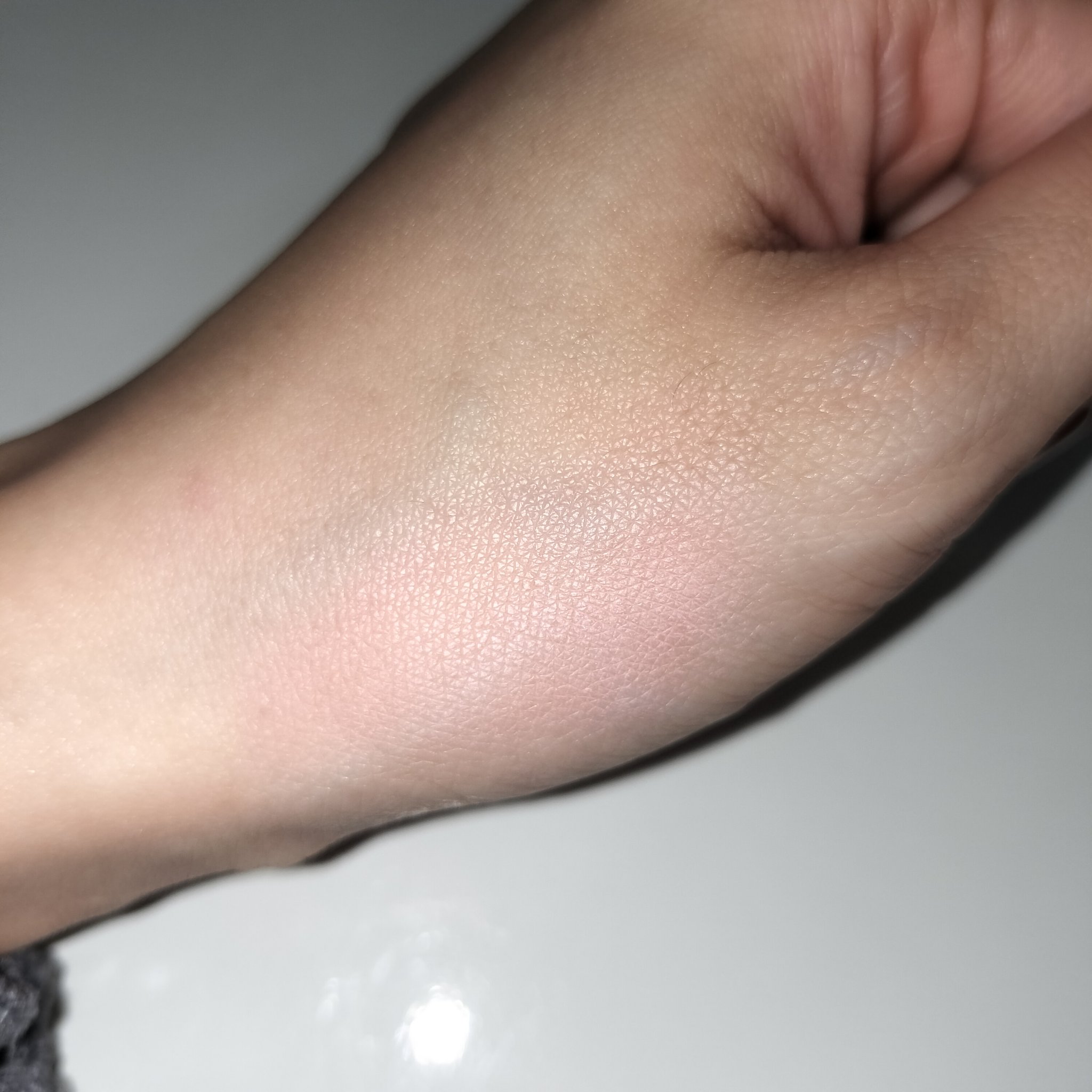 ネーミング フラッフィーパウダーブラッシュ/NAMING./パウダーチークを使ったクチコミ（3枚目）