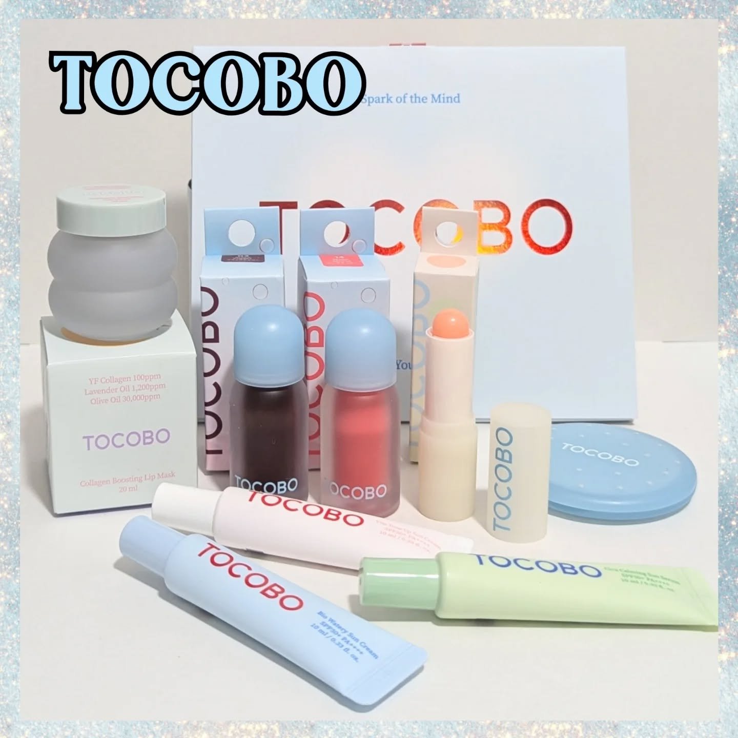 シカカーミングサンセラム/TOCOBO/日焼け止めクリームを使ったクチコミ（1枚目）