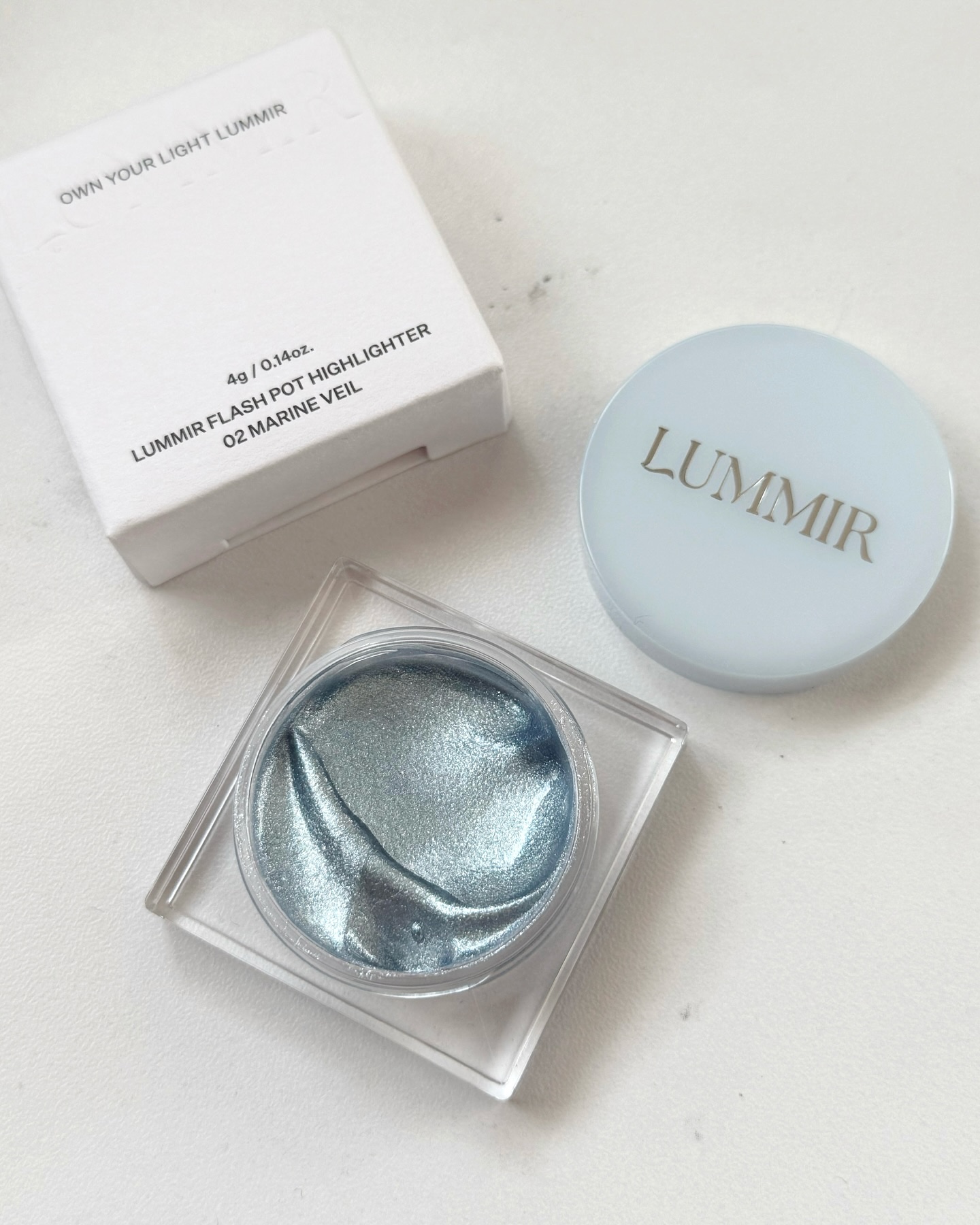 フラッシュポットハイライト/Lummir/クリームハイライトを使ったクチコミ（1枚目）