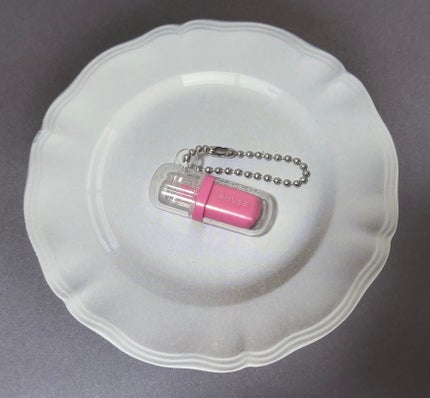 ジェルフィットティント/AMUSE/リップティントを使ったクチコミ(1枚目)