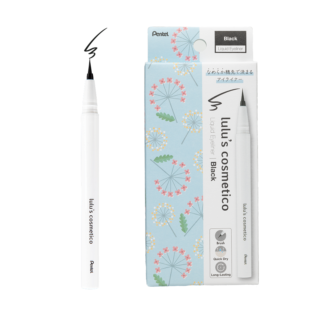 ルルズコスメティコ リキッドアイライナー