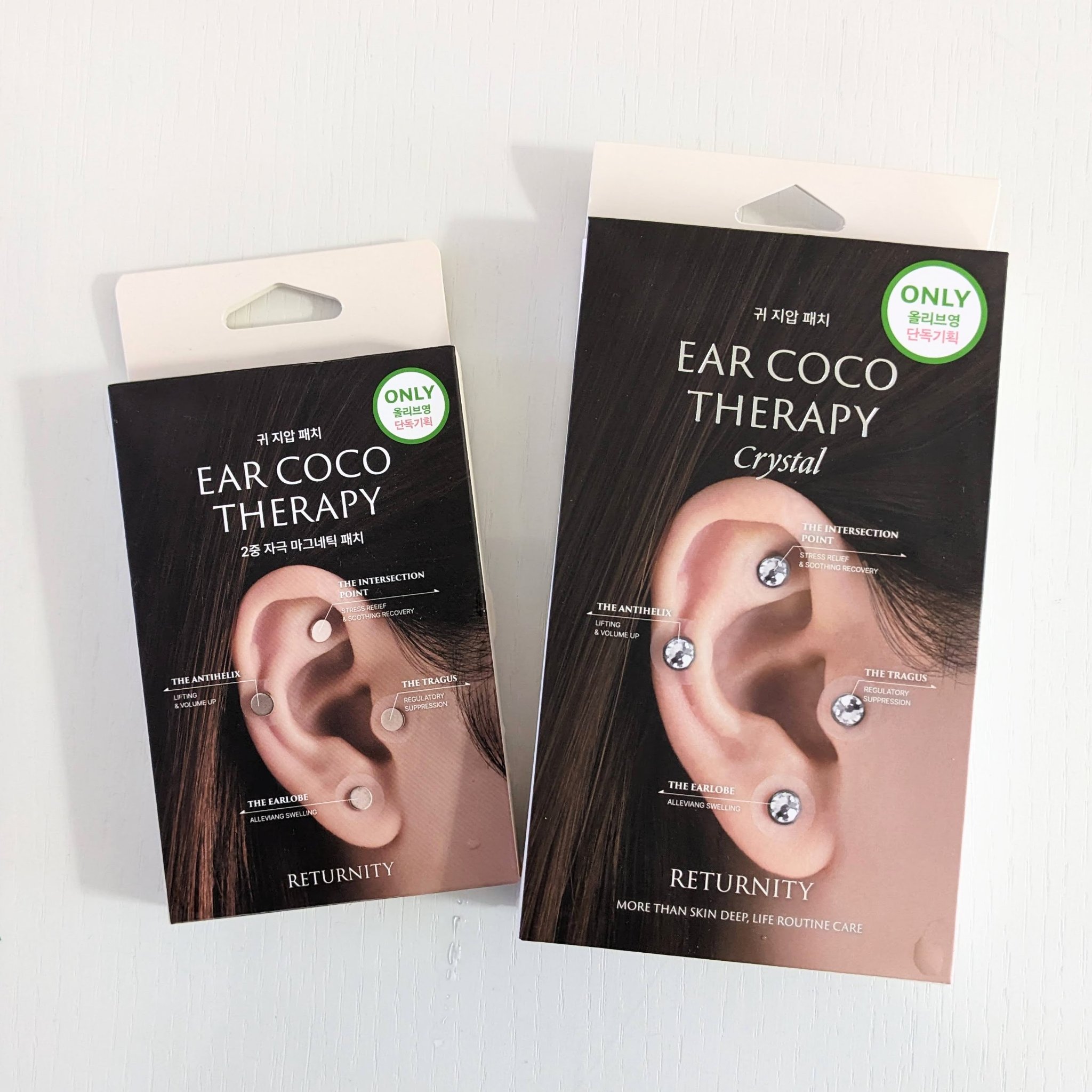 ear coco/ear coco/ボディケア美容家電を使ったクチコミ（3枚目）