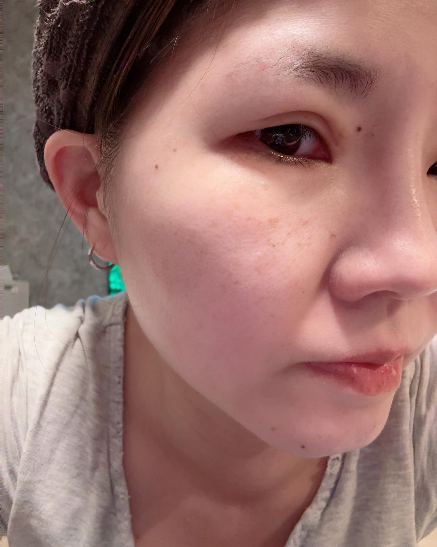 PHセンシティブクリームチューブ 60ml/SAM'U/フェイスクリームを使ったクチコミ(2枚目)