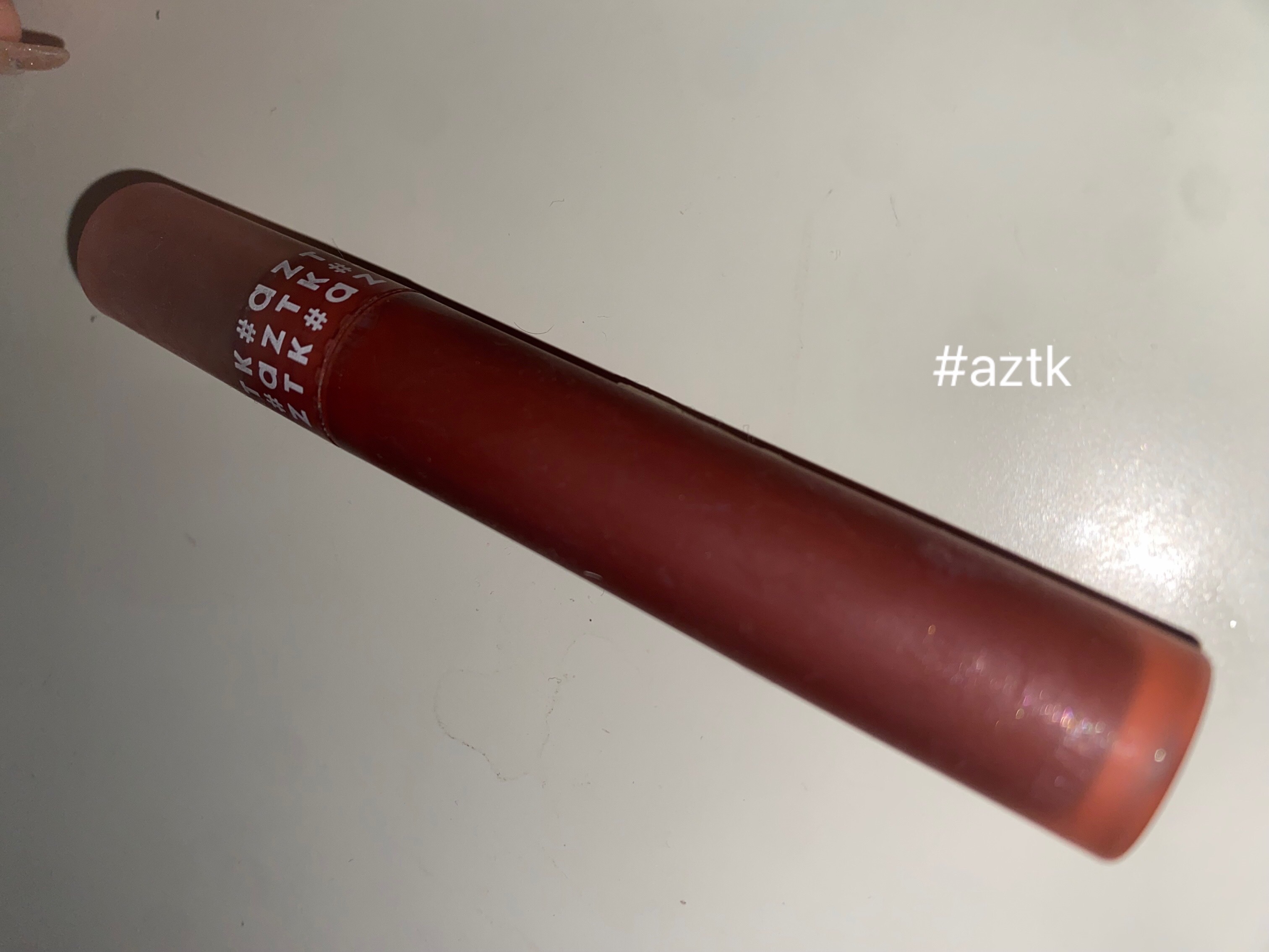 エアリーマットリップ/aZTK/口紅を使ったクチコミ（1枚目）