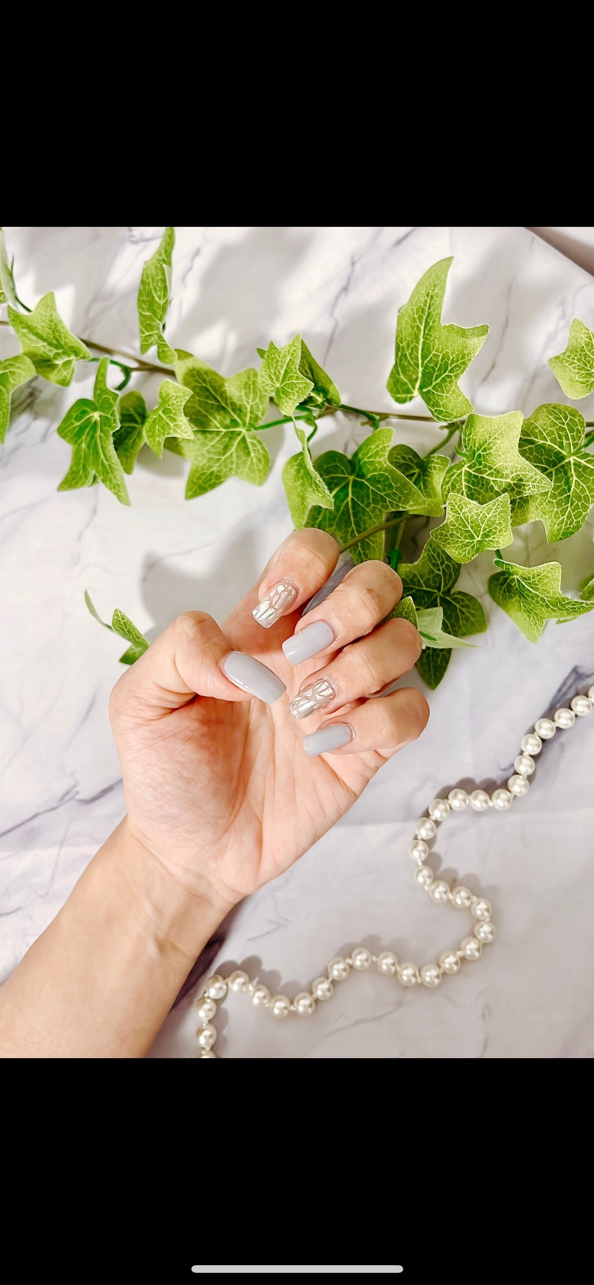 SUNNY RECIPE COLOR CHANGE GEL NAIL/SUNNY RECIPE/ネイルシールを使ったクチコミ(2枚目)