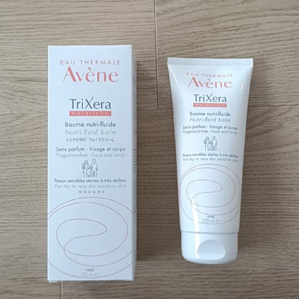 トリクセラNT フルイドクリーム/アベンヌ/ボディクリームを使ったクチコミ(1枚目)