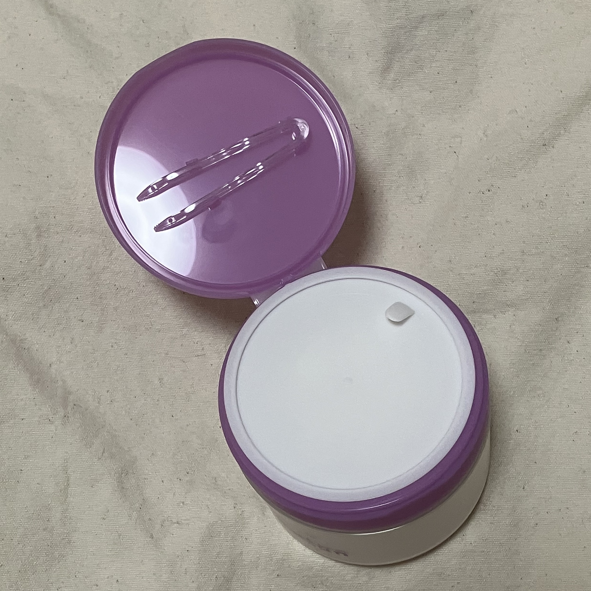 ルルルン トナーパッド ふきとりOFF/ルルルン/トナーパッドを使ったクチコミ（2枚目）