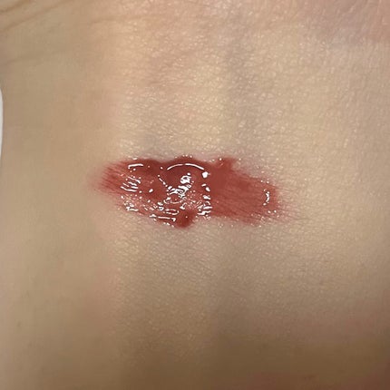 チューインググロウポット/dasique/口紅を使ったクチコミ(2枚目)