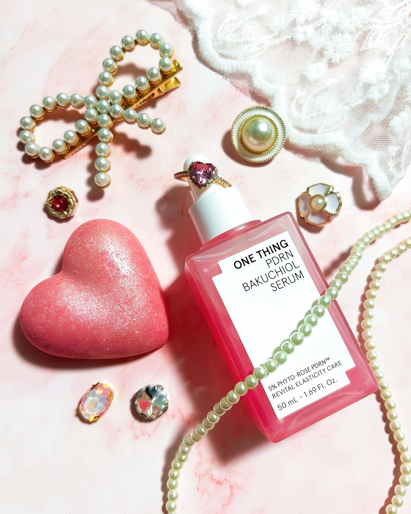 PDRNバクチオールセラム/ONE THING/美容液を使ったクチコミ(5枚目)