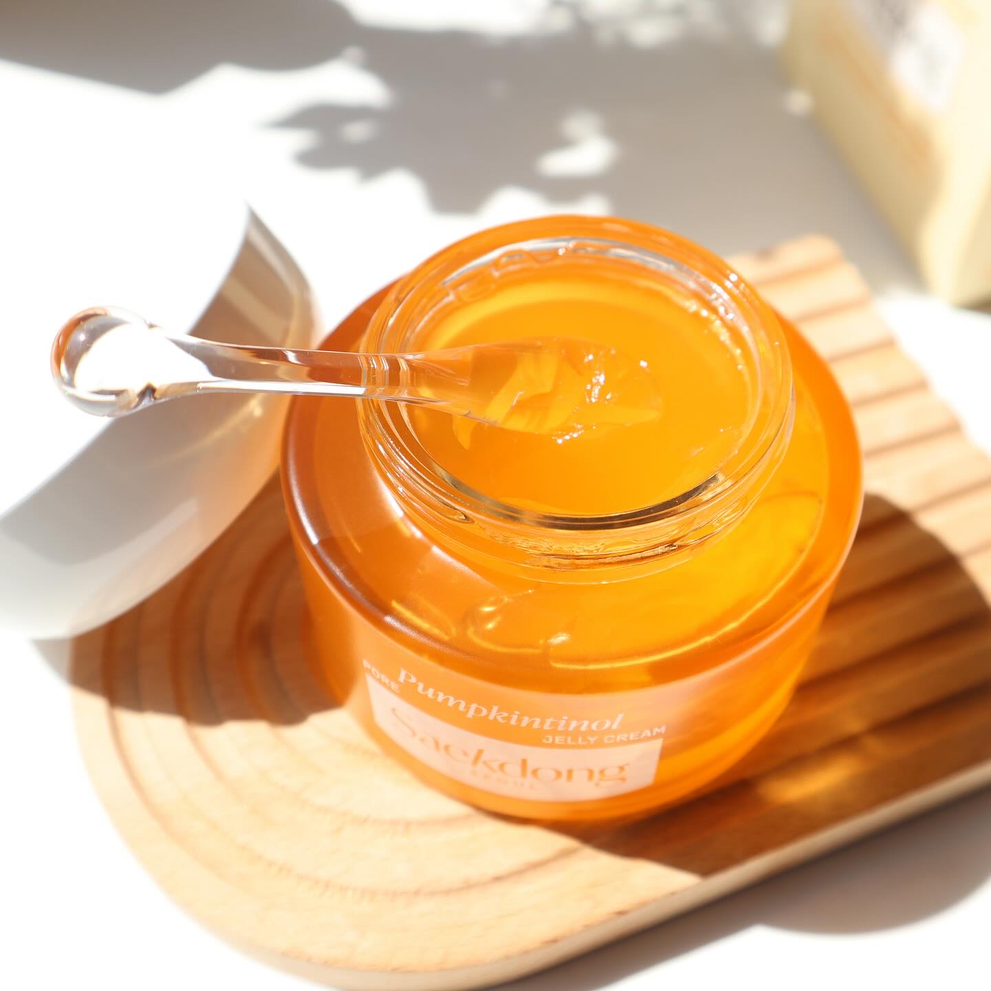 パンプチノールポアゼリークリーム/Saekdong SEOUL/フェイスクリームを使ったクチコミ（3枚目）